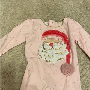 Girls one piece romper